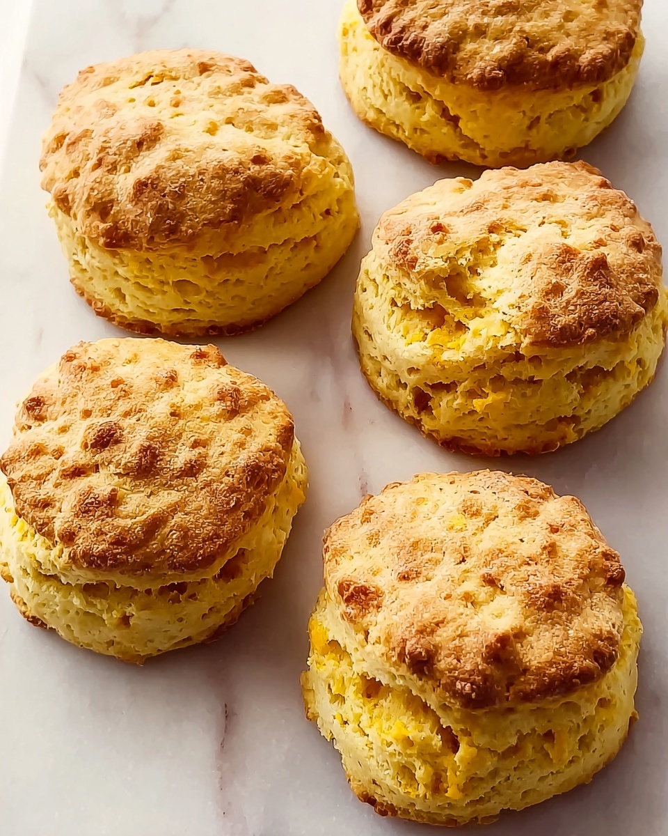 Pumpkin Spice Biscuits Recipe - Recipe Image