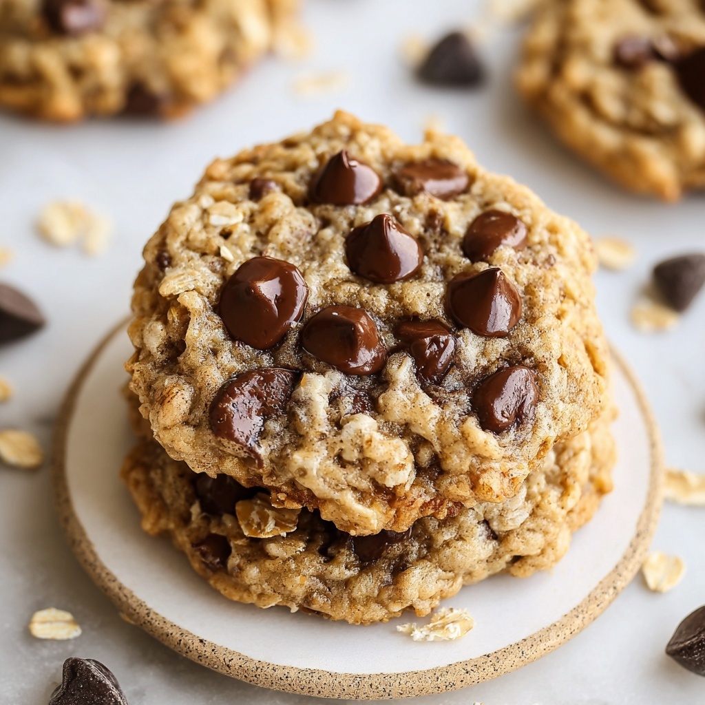 Brown Butter Chocolate Chip Cookies Recipe - Recipe Image