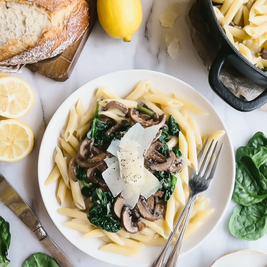 One-Pan Brown Butter and Sage Pasta Recipe - Recipe Image