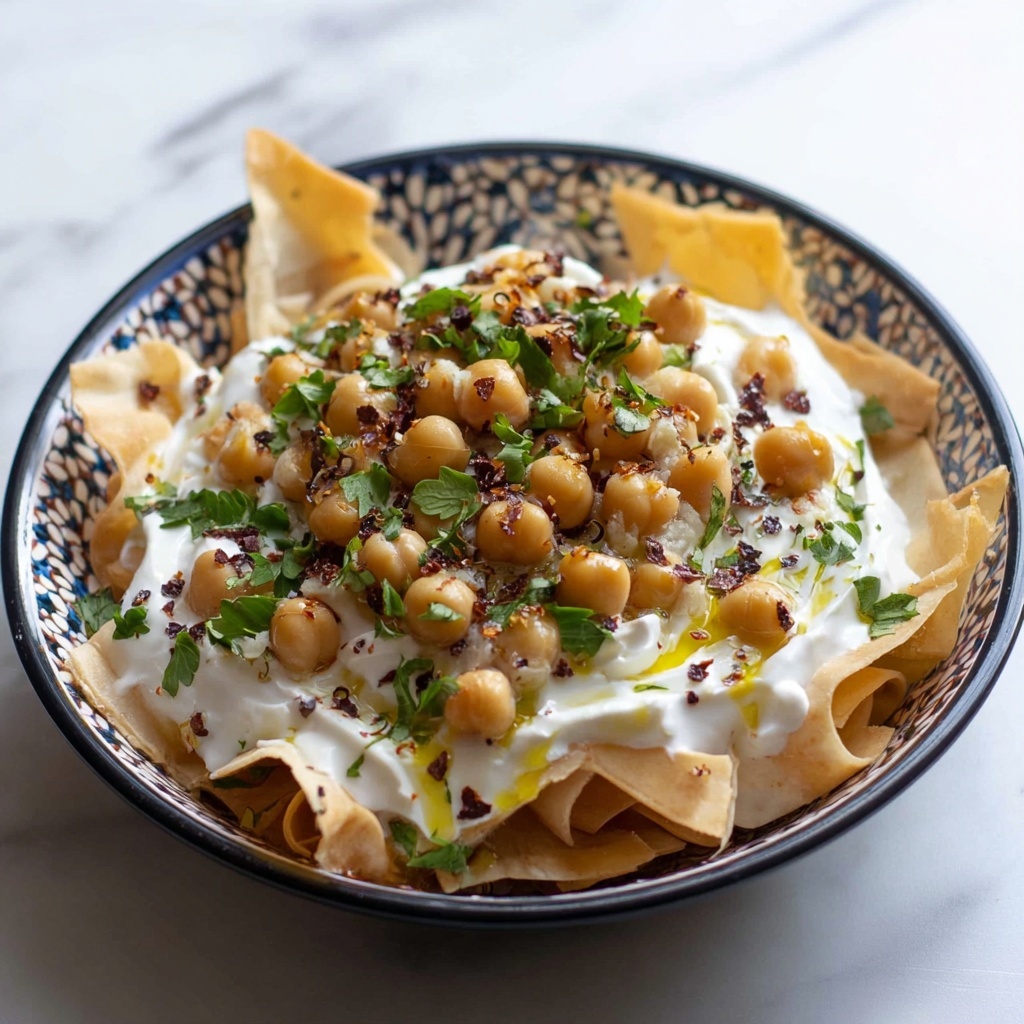 Chickpea and Yogurt Casserole Recipe - Recipe Image