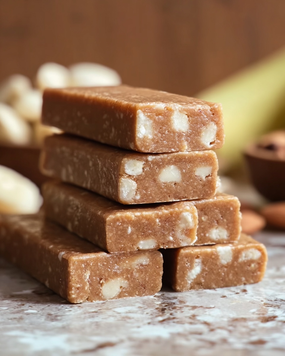 Banana and Peanut Butter Chewy Sticks for Dogs Recipe - Recipe Image