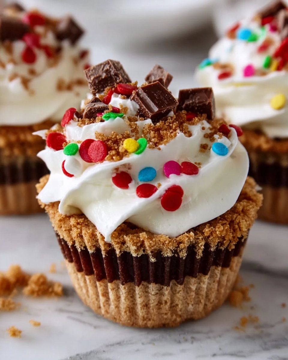 Christmas Light Cupcakes Recipe - Recipe Image