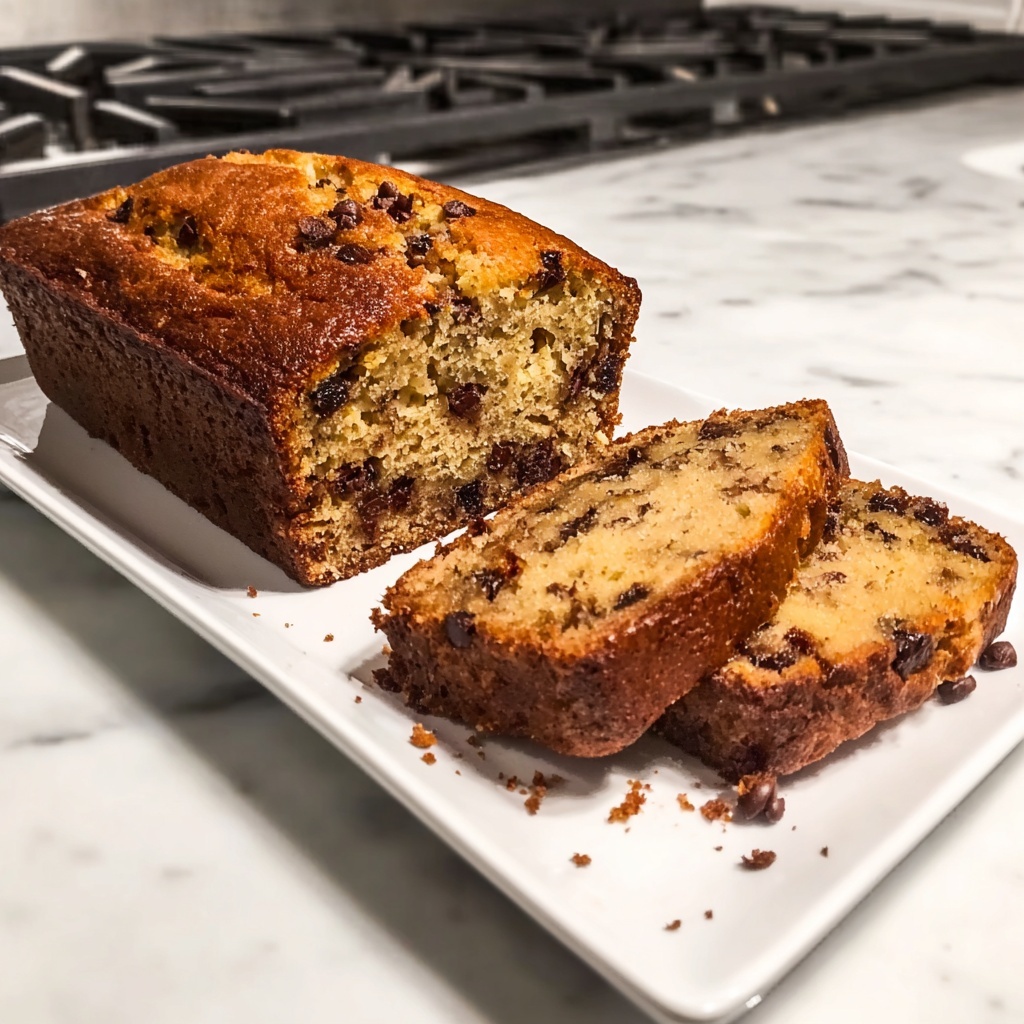 Lemon Clove Date Loaf Recipe - Recipe Image