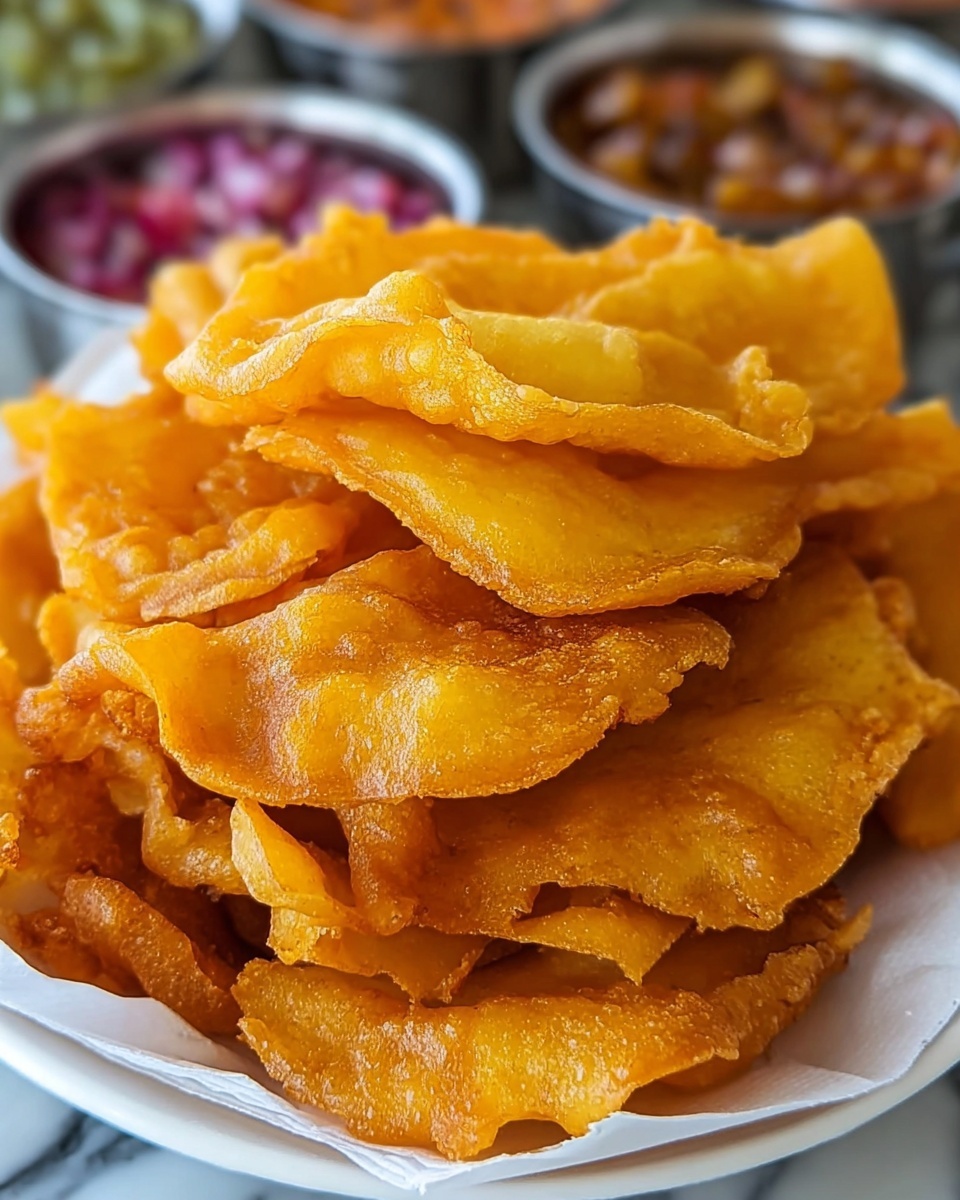 Long John Silver’s Batter Recipe - Recipe Image