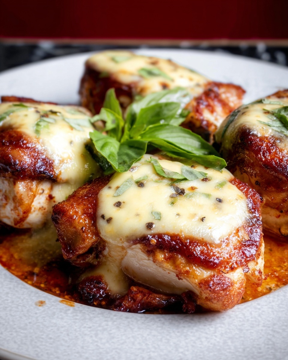 Chicken Sorrentino Recipe - Recipe Image