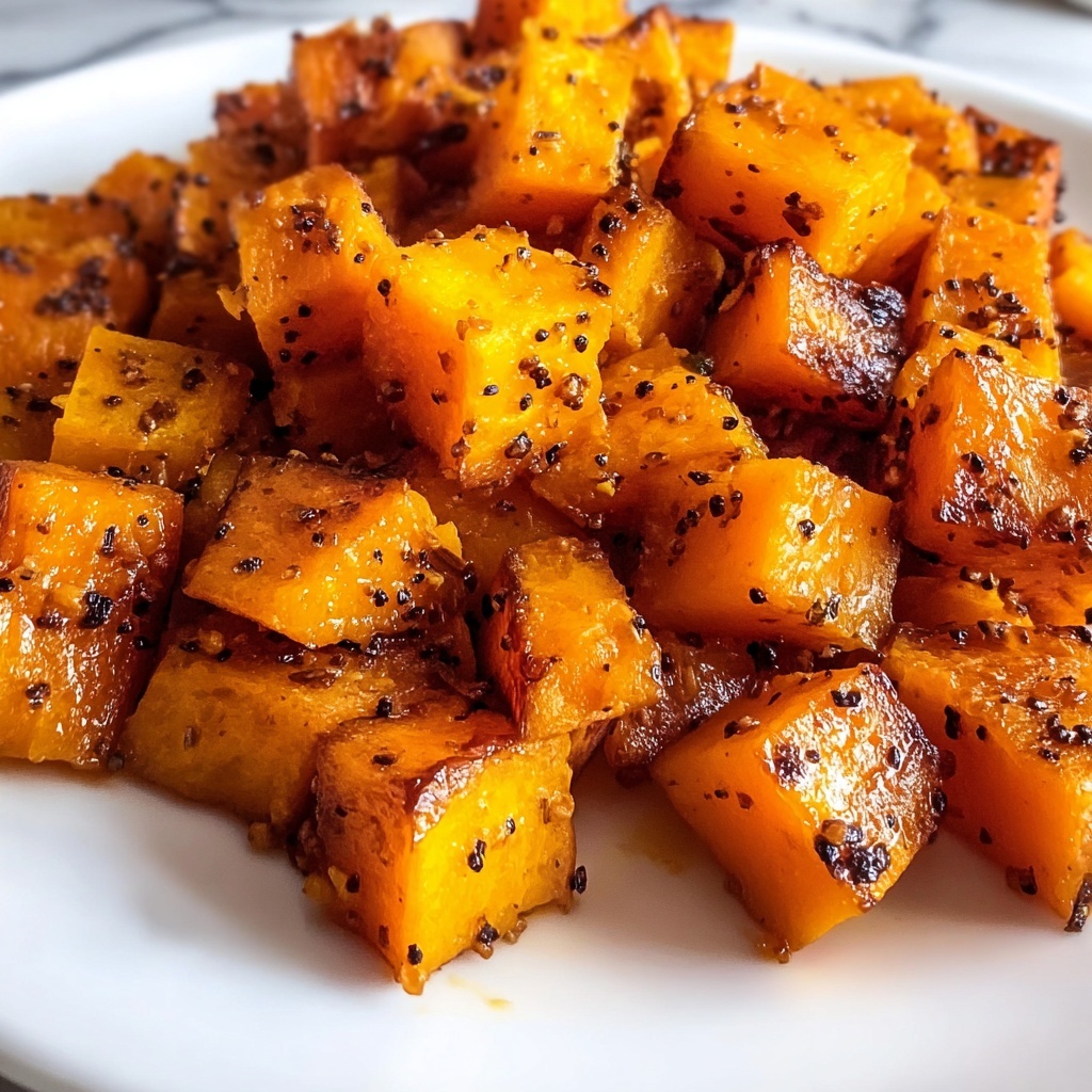 Sweet & Savory Roasted Butternut Squash: 5 Flavor-Boosting Tips Recipe - Recipe Image
