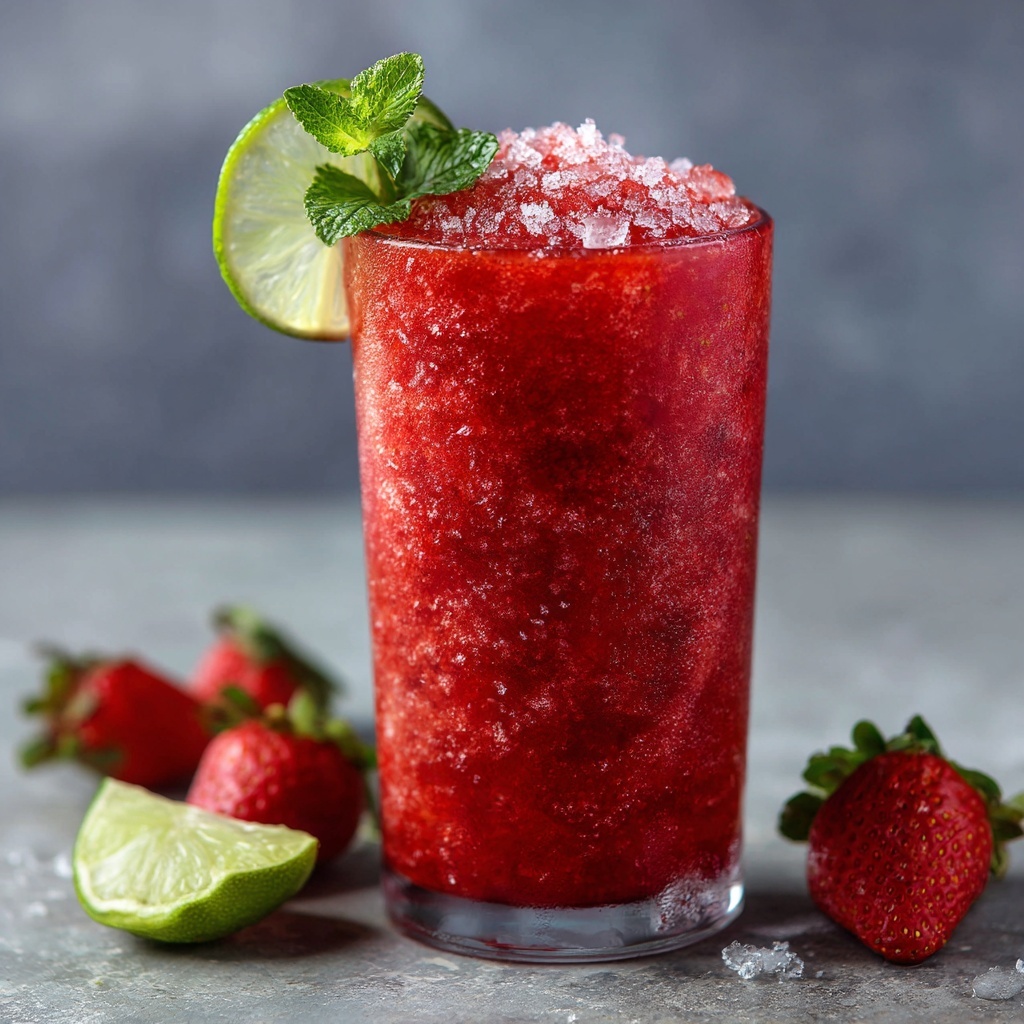 Strawberry Lemonade: The Ultimate Refreshing Summer Drink Recipe - Recipe Image