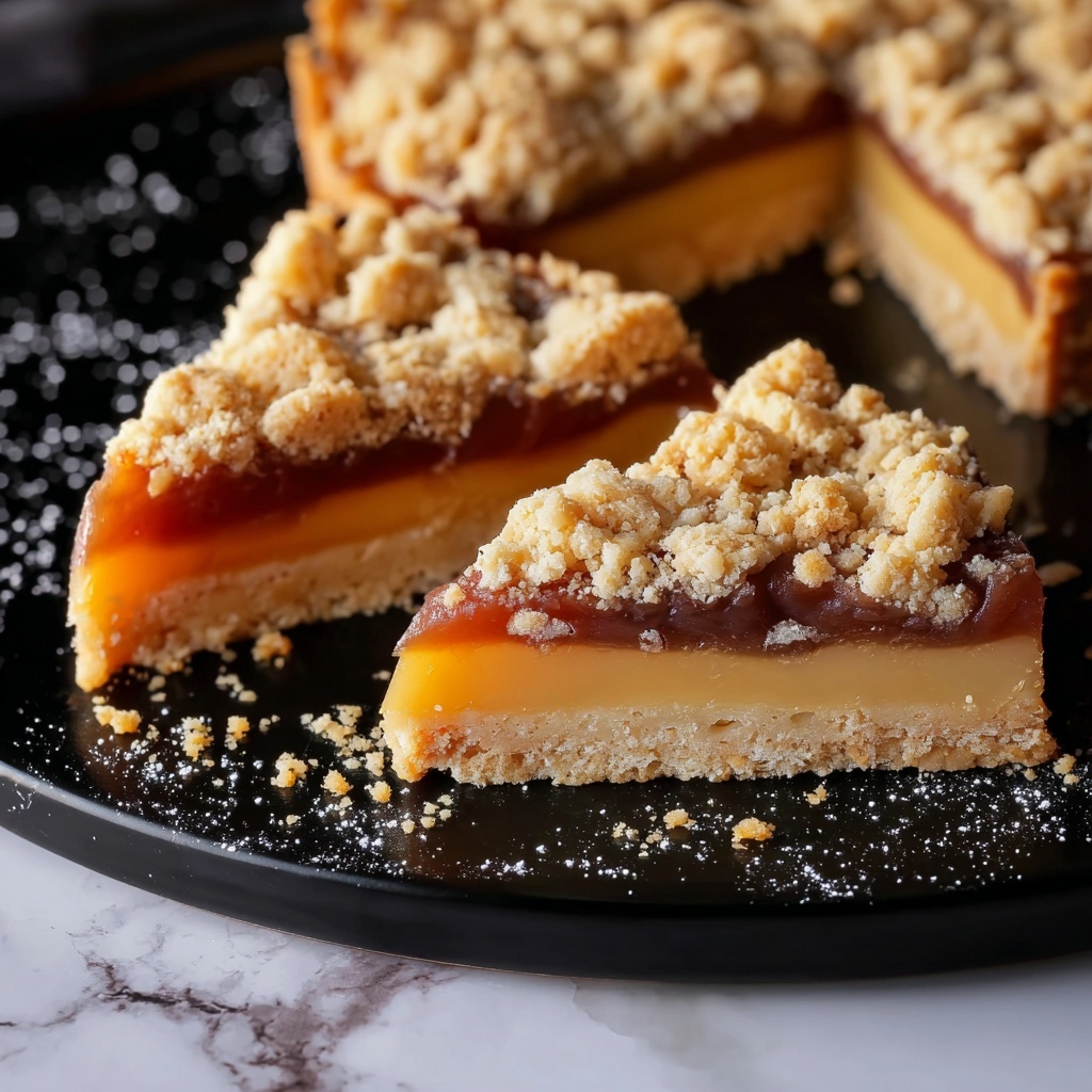 Homemade Caramelitas Bars Recipe - Recipe Image