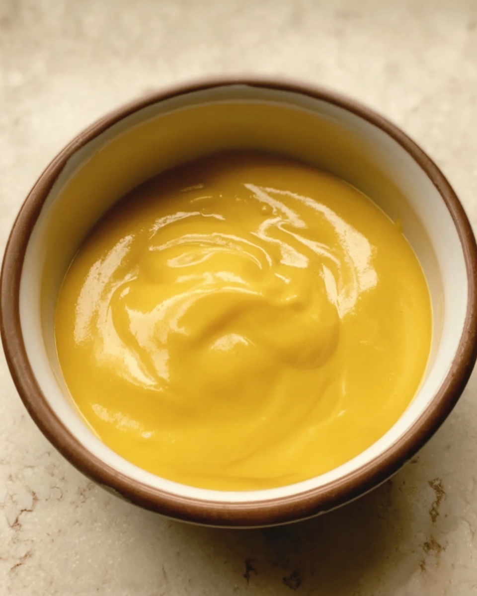 Honey Mustard Sauce Recipe - Recipe Image