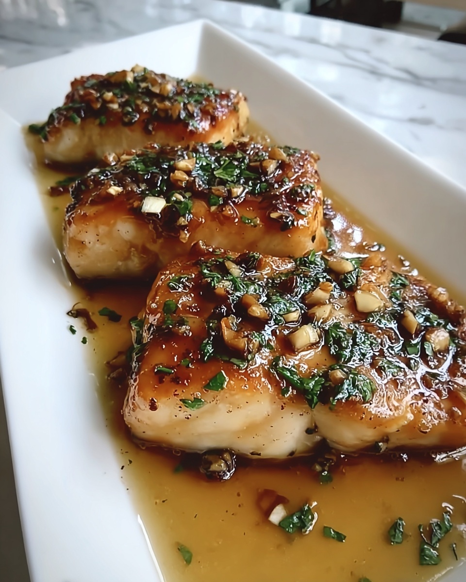 Garlic Brown Sugar Chicken Recipe - Recipe Image