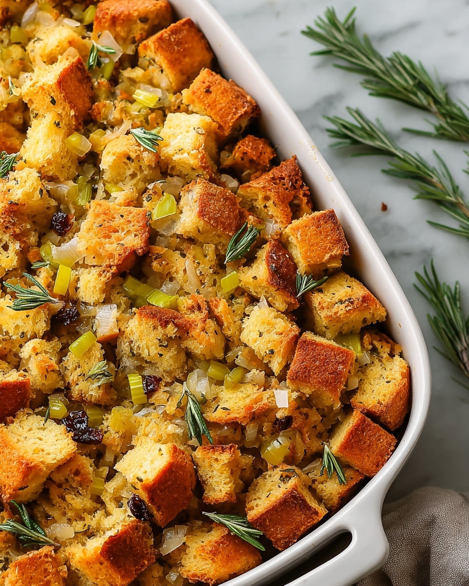Gluten-Free Stuffing Recipe - Recipe Image