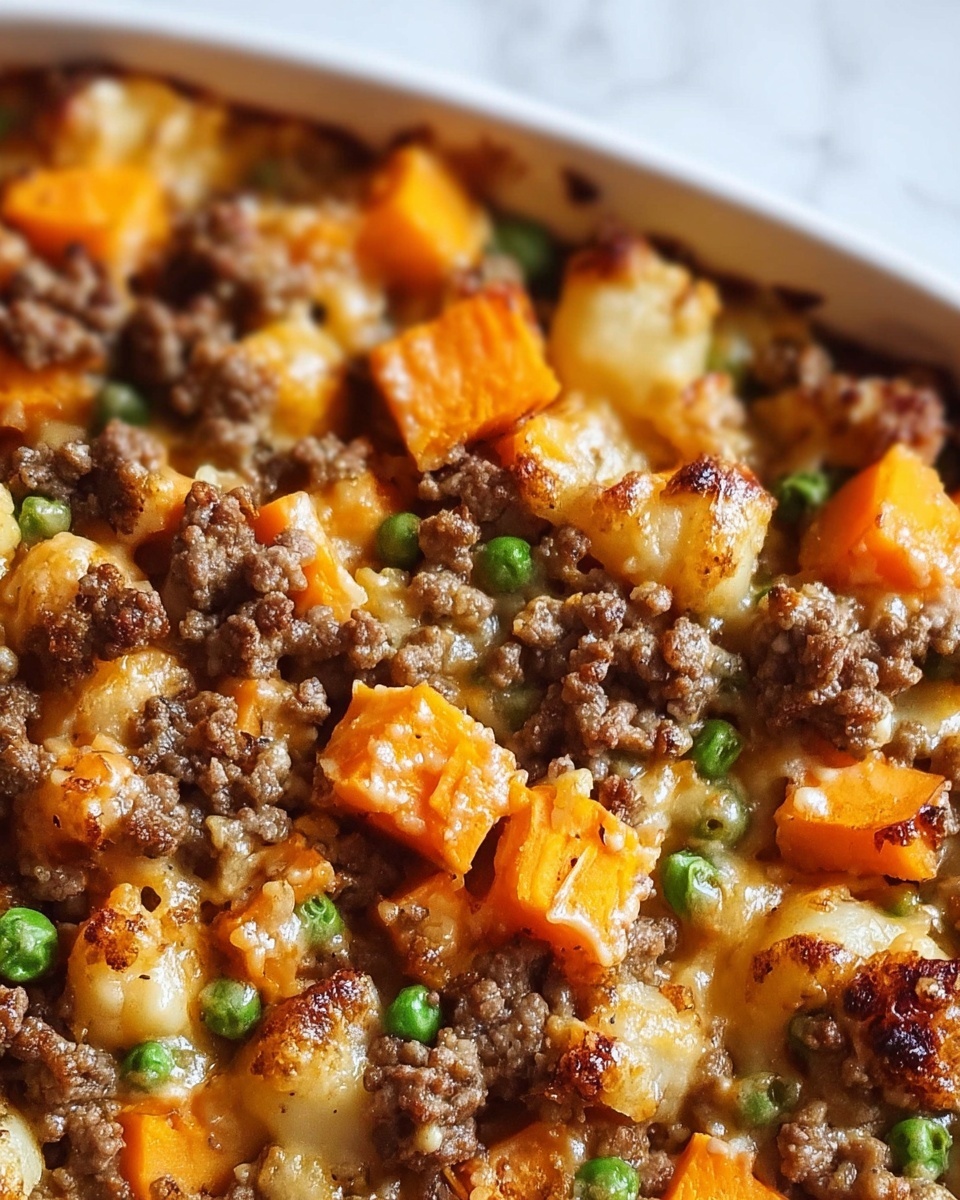 Amish Sunday Savior Casserole Recipe - Recipe Image