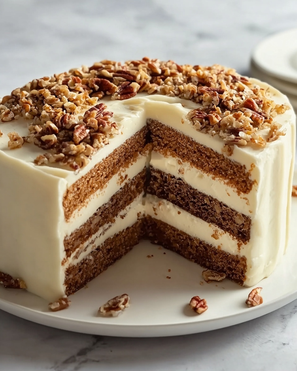 Hummingbird Cake Recipe - Recipe Image