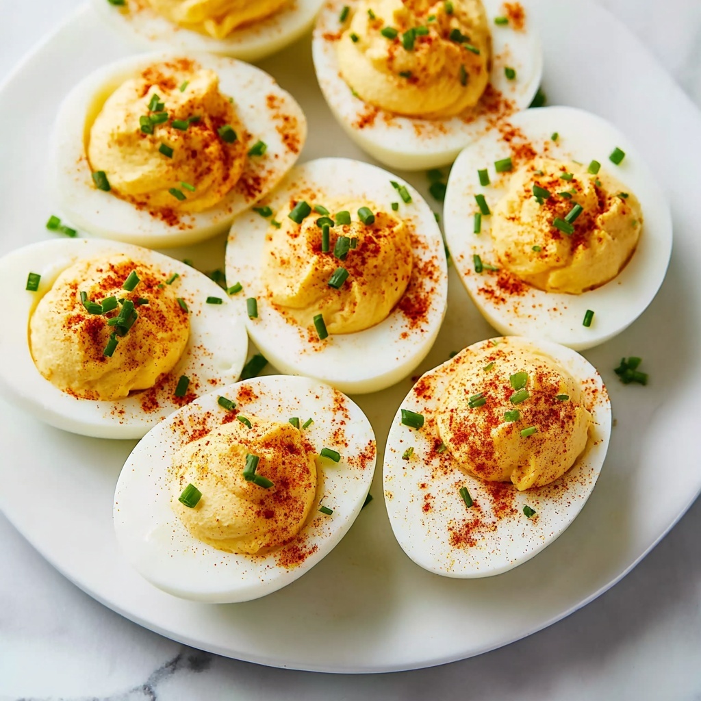 Keto Egg Pearl Snacks Recipe - Recipe Image