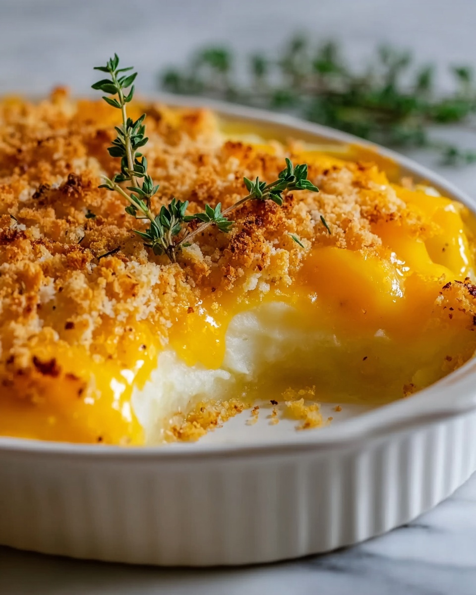 Party Potatoes Recipe - Recipe Image