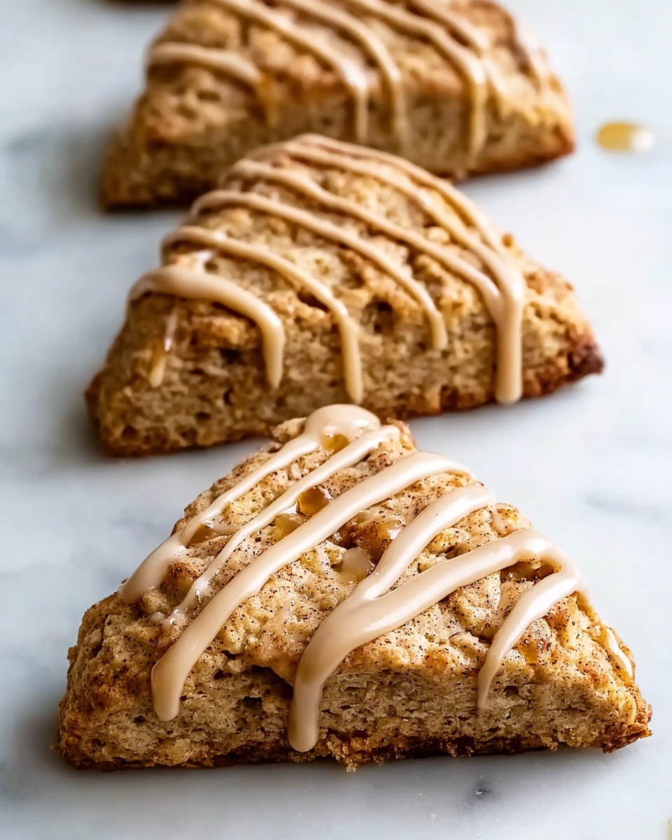Pumpkin Snickerdoodle Scones Recipe - Recipe Image
