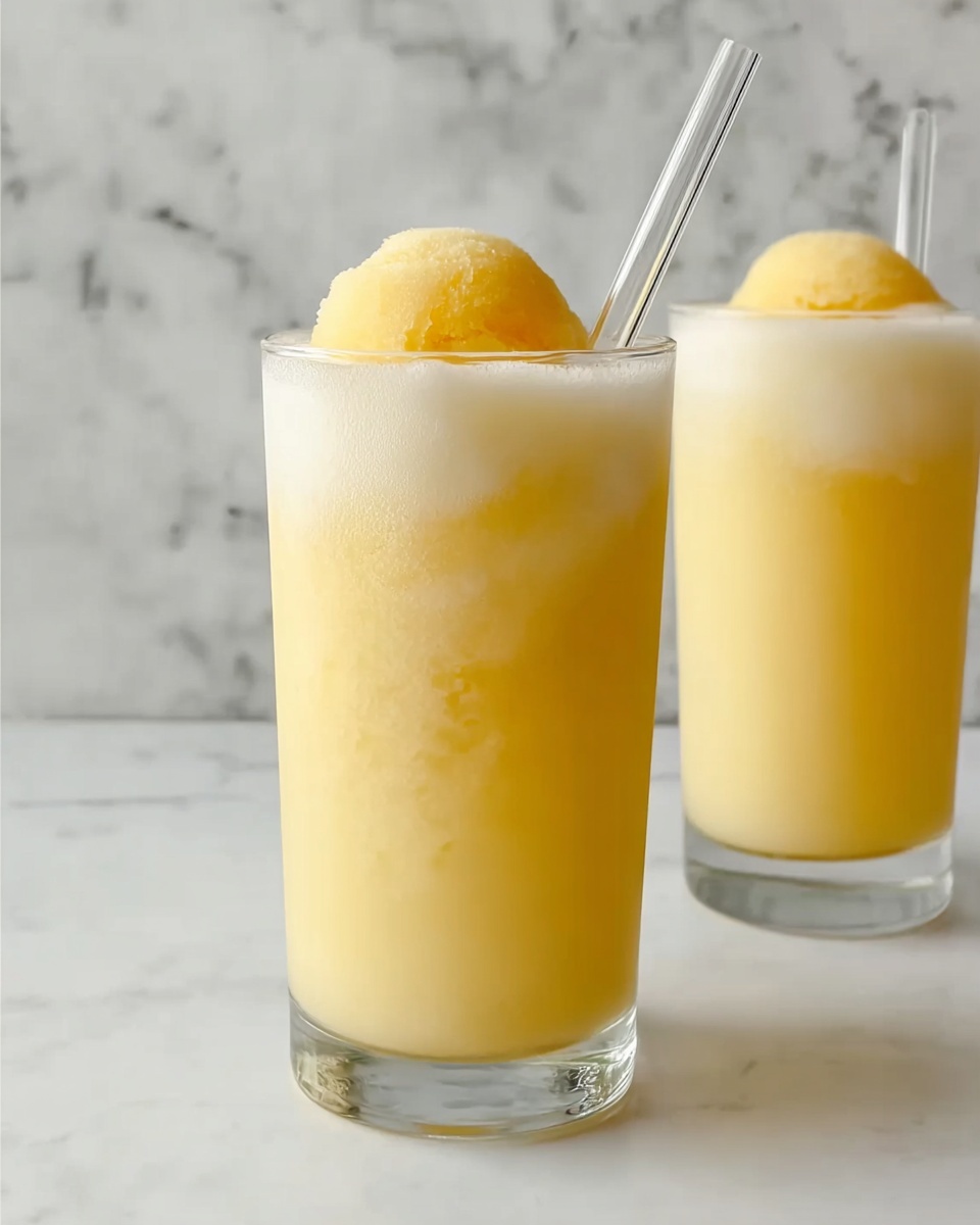 Paradise Drink Recipe - Recipe Image