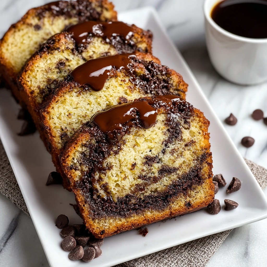 Chocolate Chip Banana Bread Recipe - Recipe Image