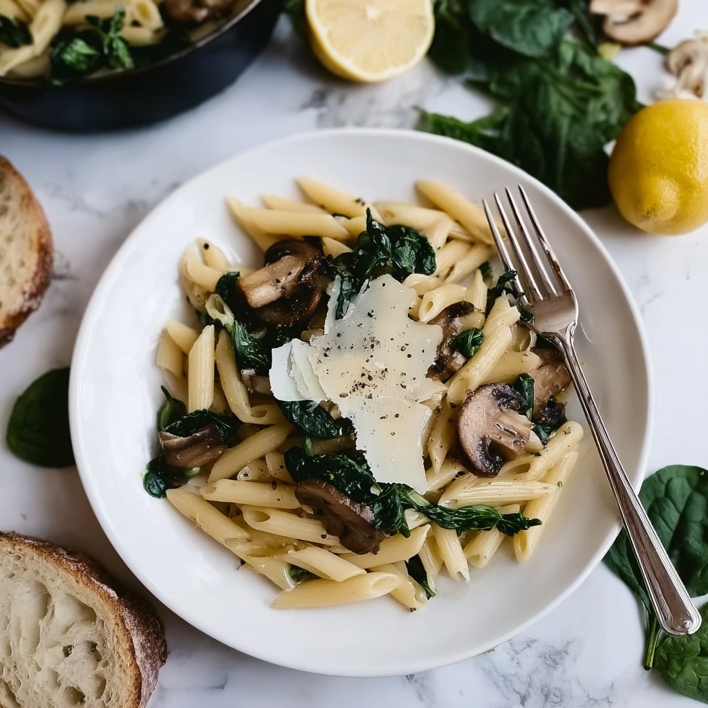 One-Pan Brown Butter and Sage Pasta Recipe - Recipe Image