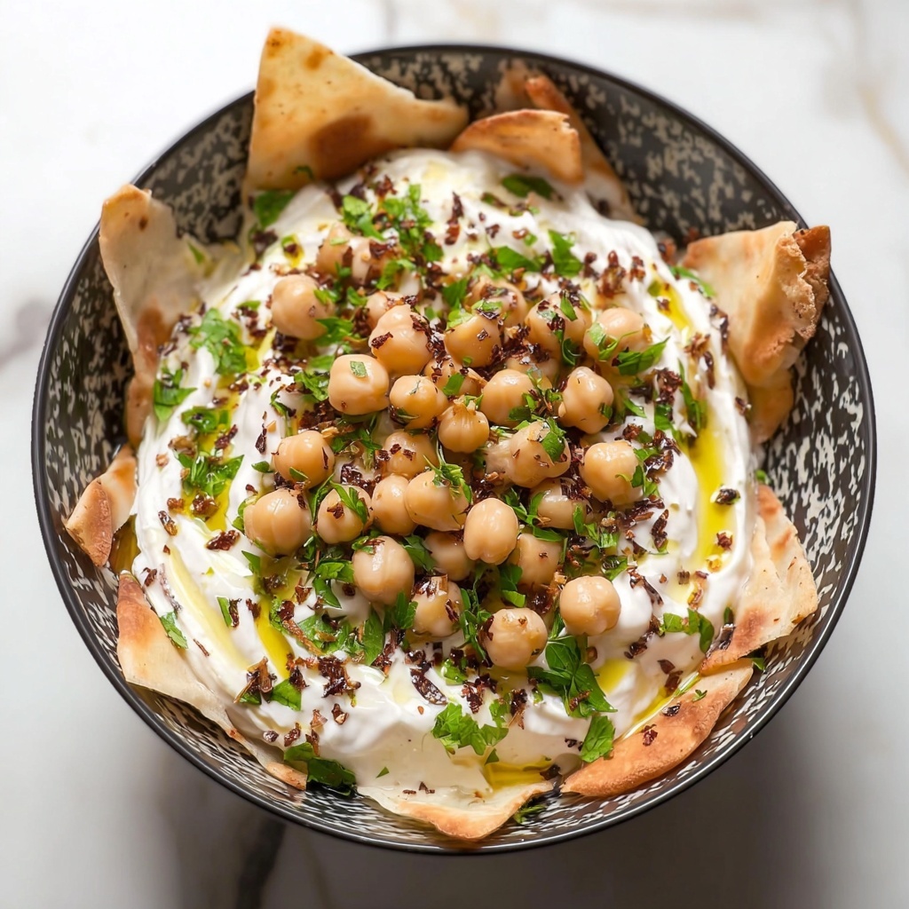 Chickpea and Yogurt Casserole Recipe - Recipe Image