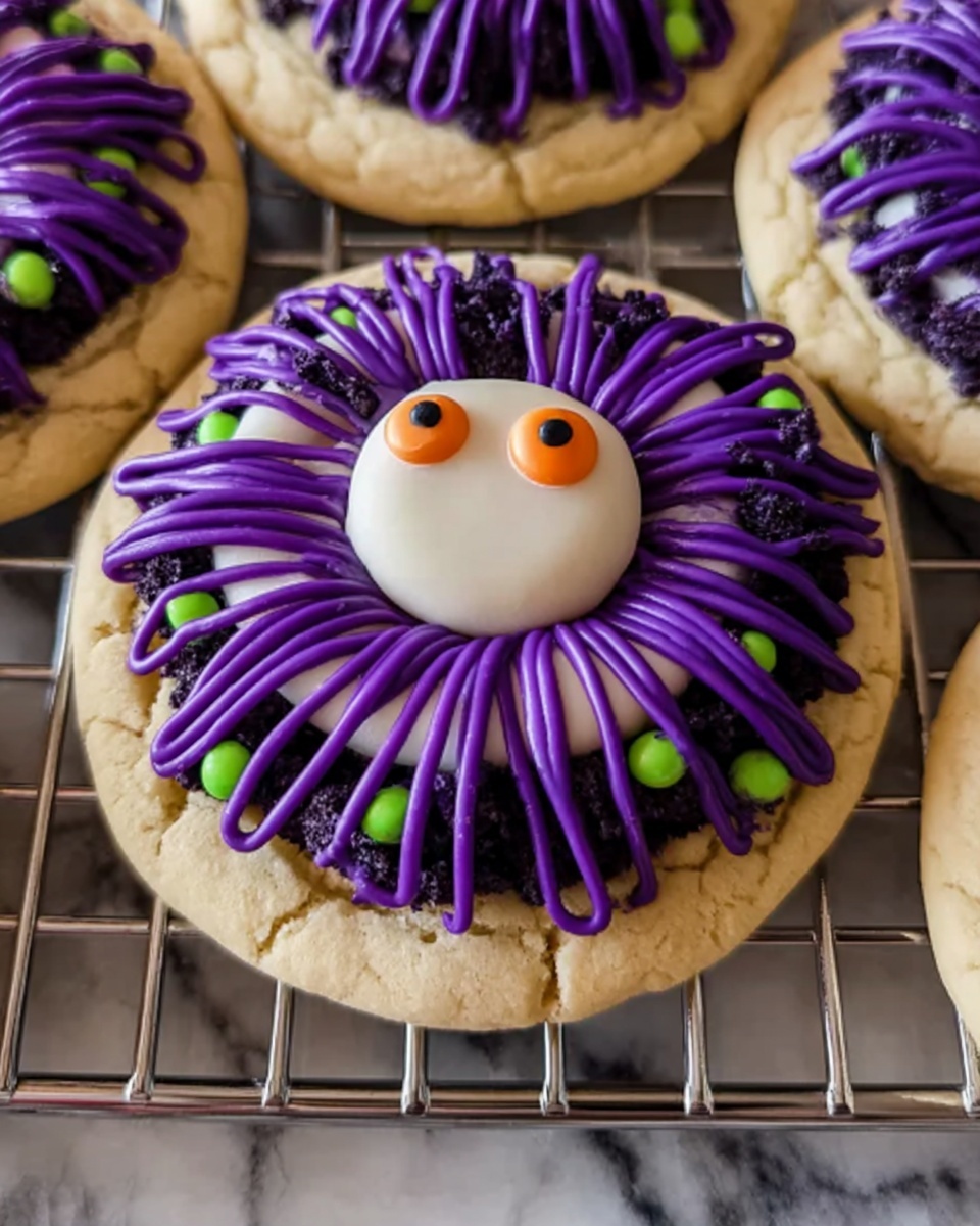 Witch Hat Cookies Recipe - Recipe Image