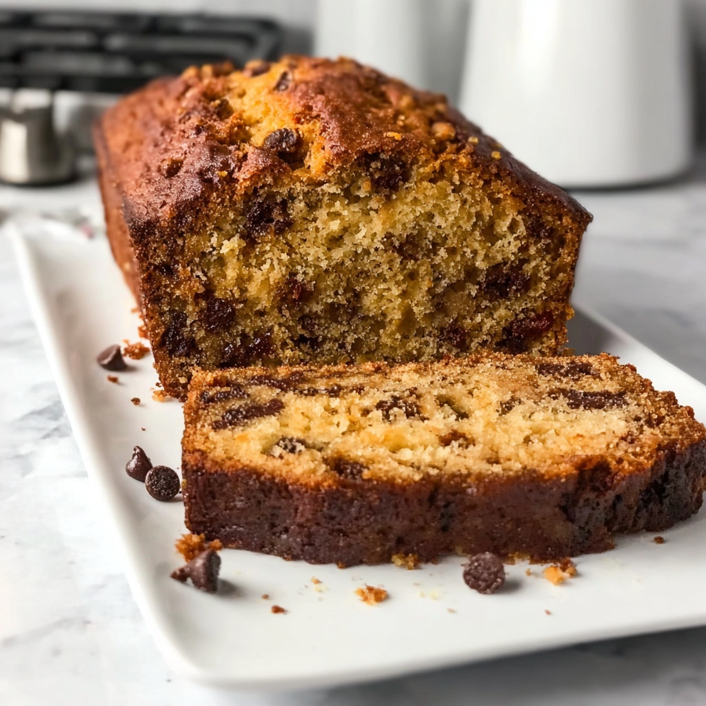 Lemon Clove Date Loaf Recipe - Recipe Image