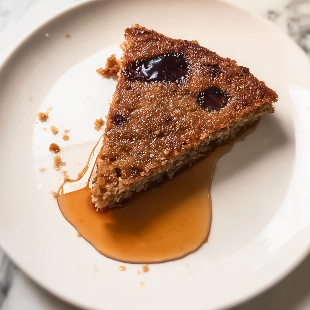 Cinnamon Date Cake with Citrus Syrup Recipe - Recipe Image