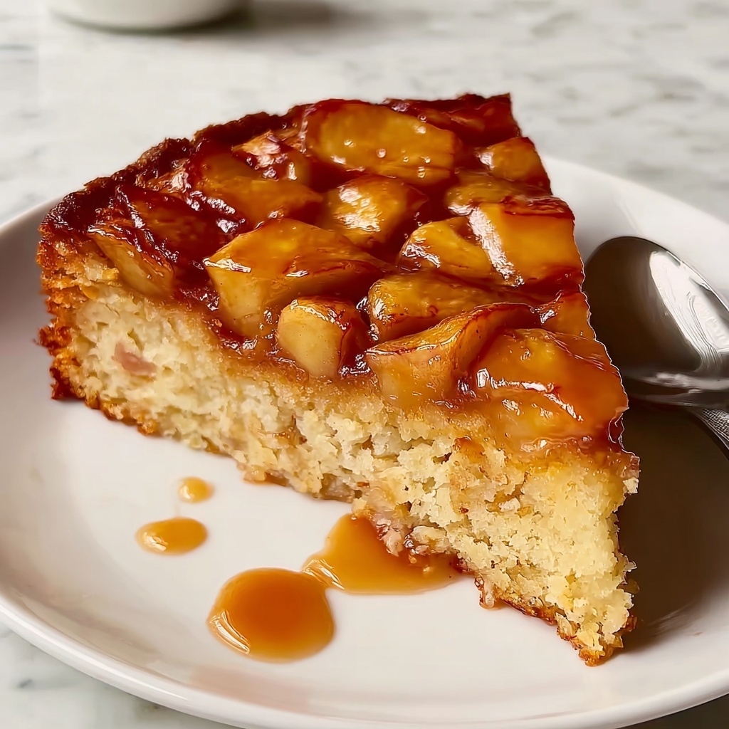 Apple Date Brown Sugar Sponge with Butter Sauce Bliss Recipe - Recipe Image