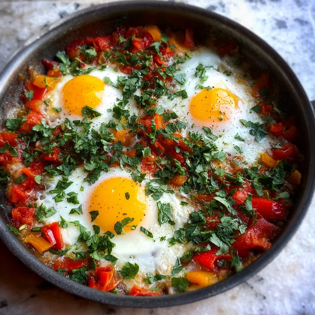 Chef John's Baked Eggs: 5 Reasons You'll Love This Comfort Dish Recipe - Recipe Image