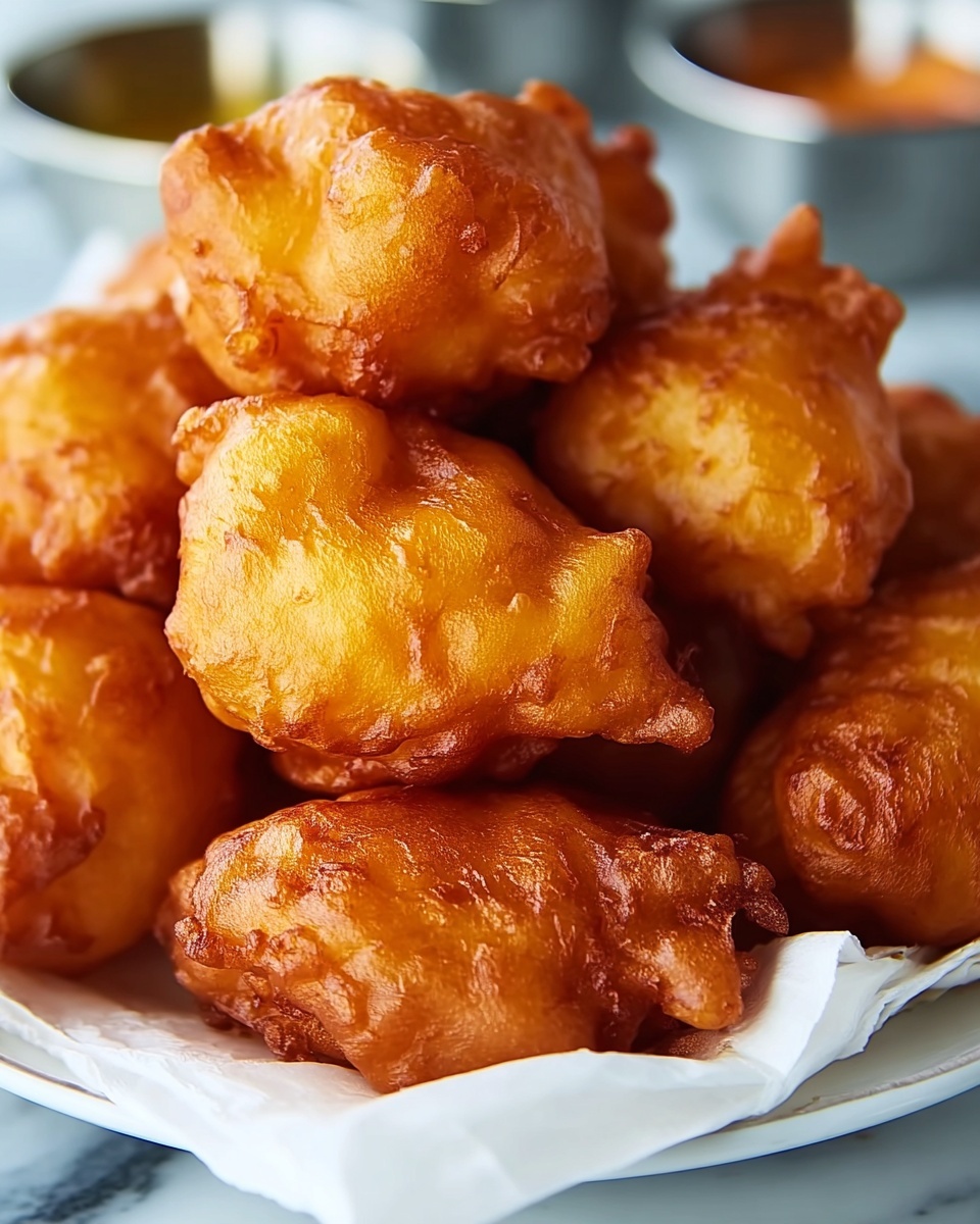 Long John Silver’s Batter Recipe - Recipe Image