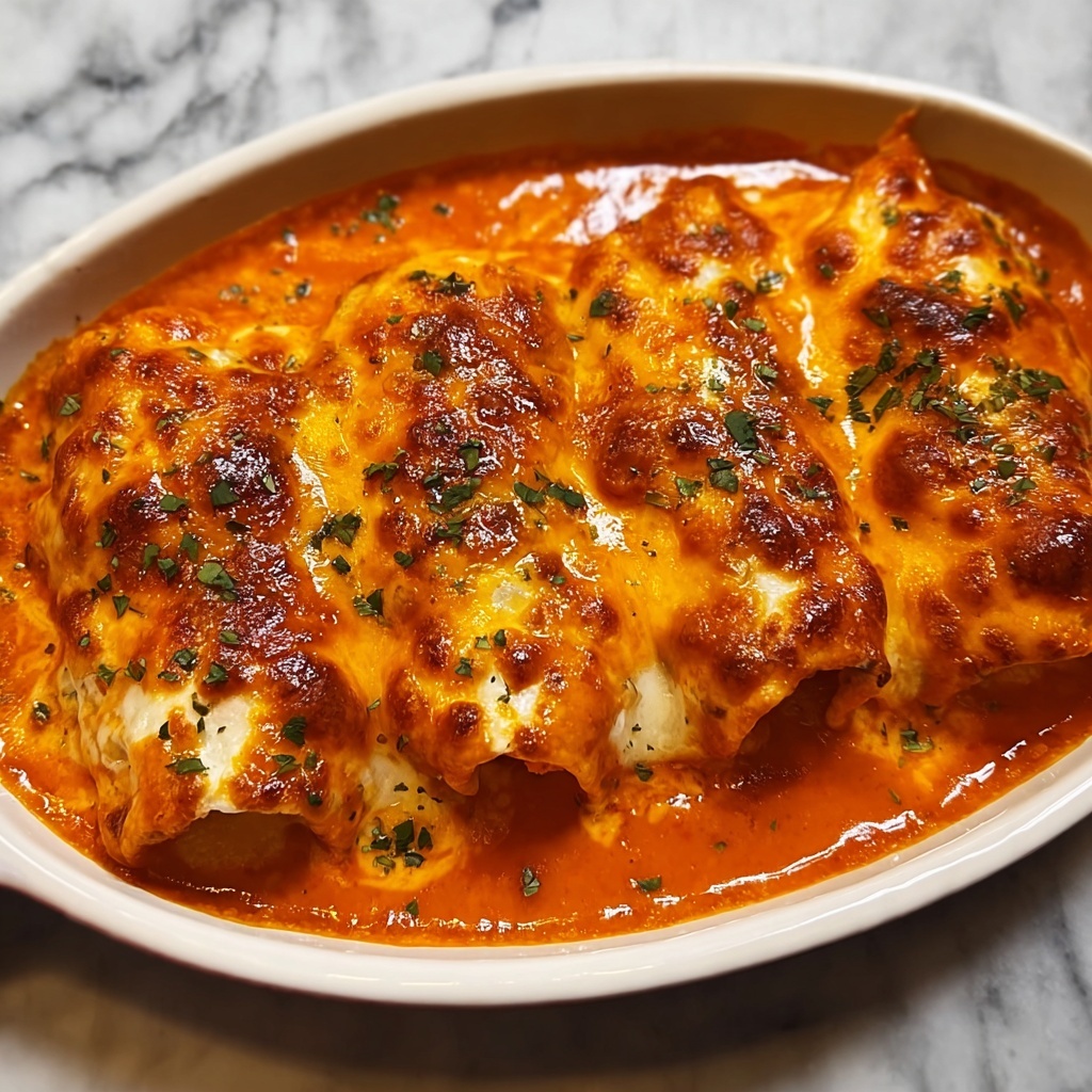 Sweet Potato and Black Bean Enchiladas Recipe - Recipe Image