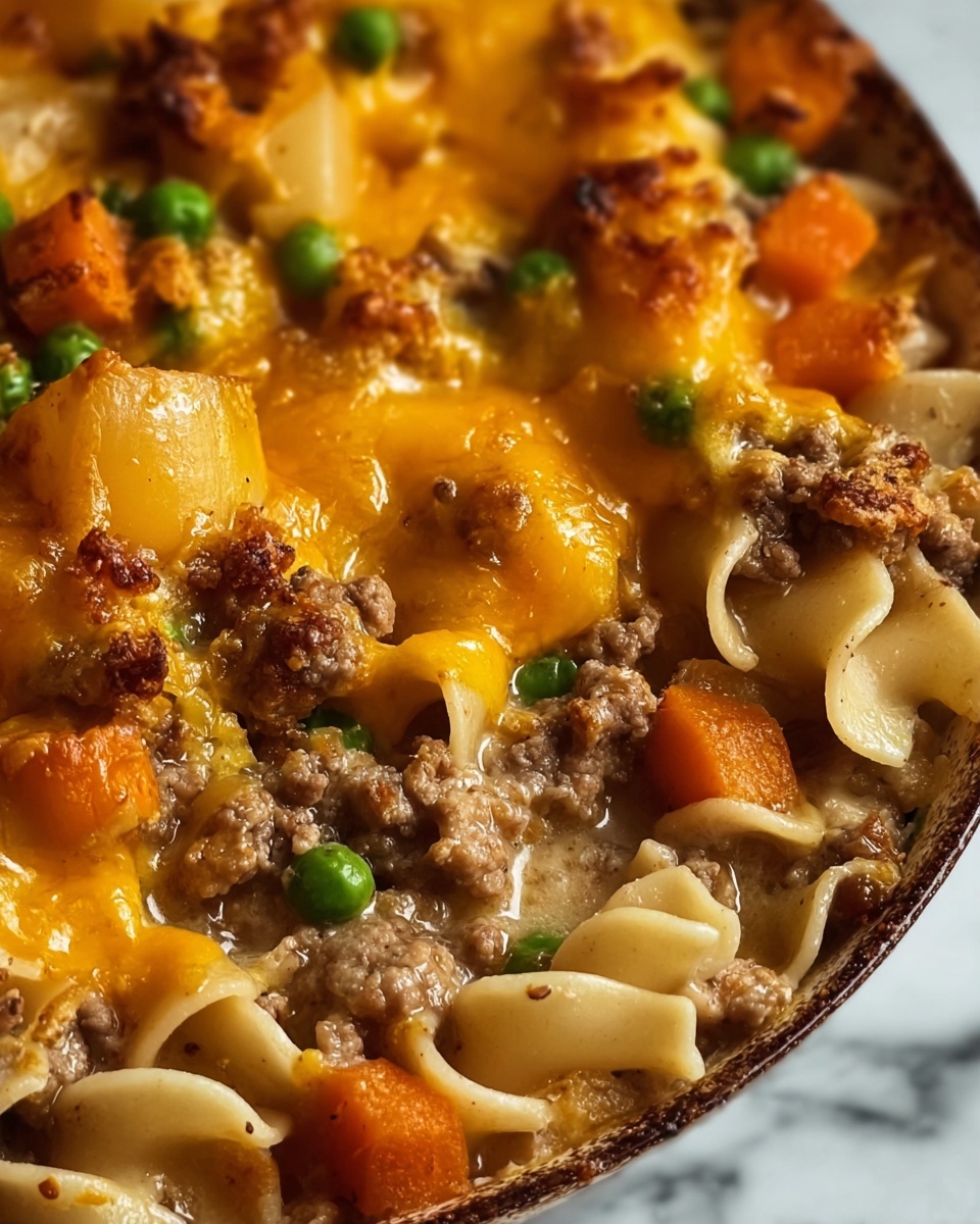 Amish Sunday Savior Casserole Recipe - Recipe Image