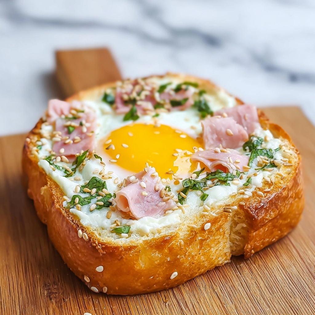 Delicious Korean Egg Bread: Your New Comfort Food Favorite Recipe - Recipe Image