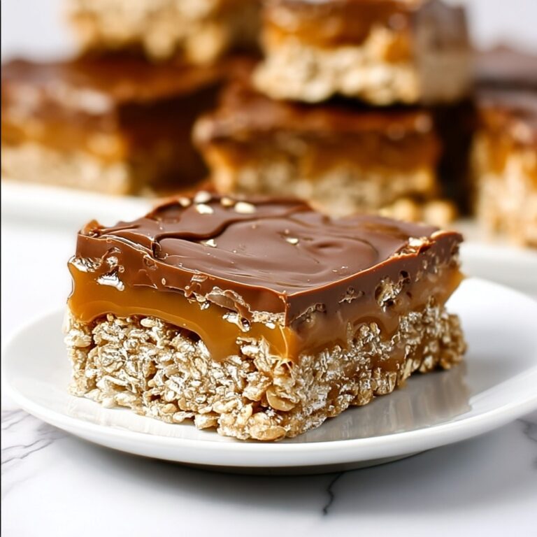 Best No-Bake Chocolate Oatmeal Bars Recipe