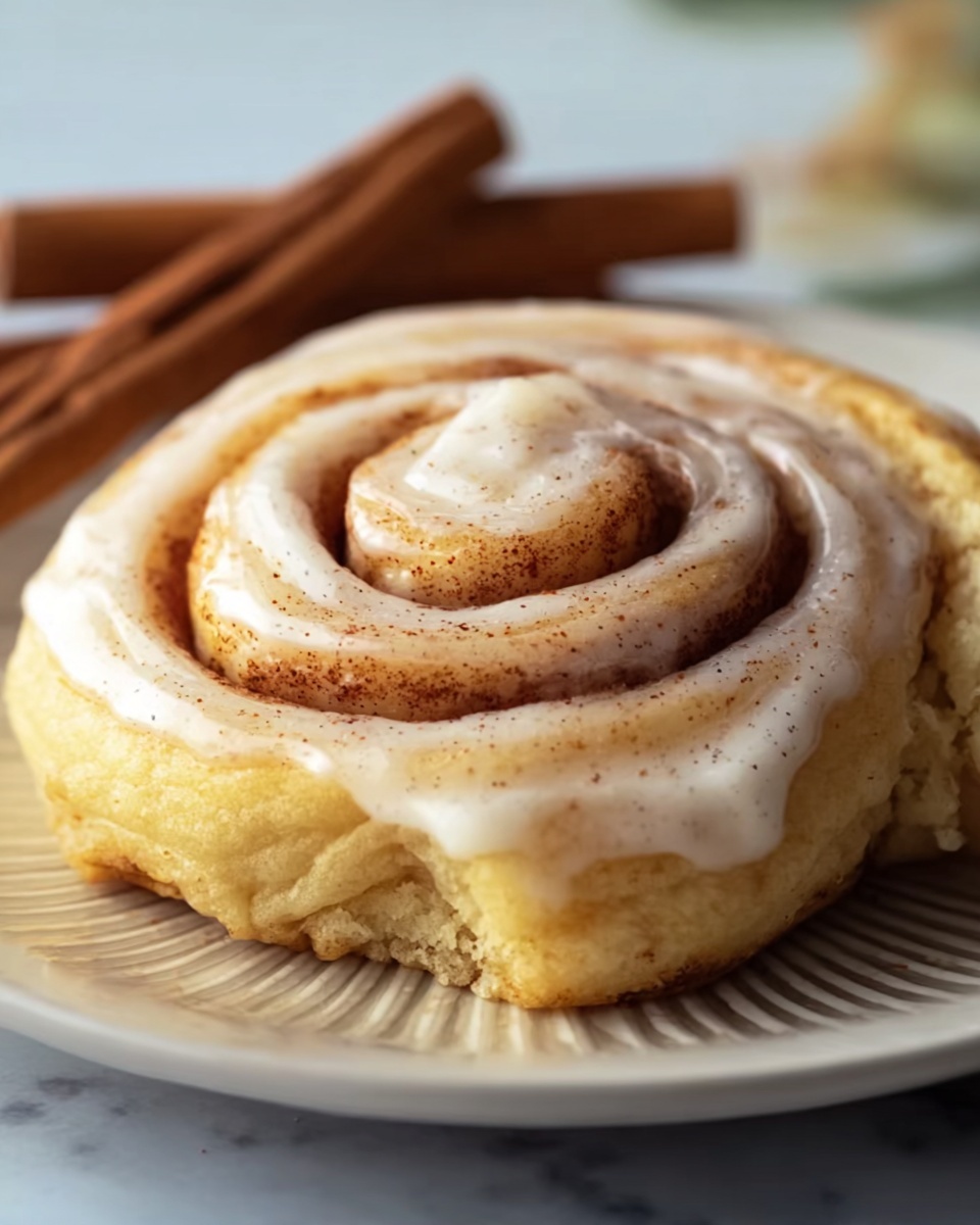 Cinnamon Roll Cookies Recipe - Recipe Image