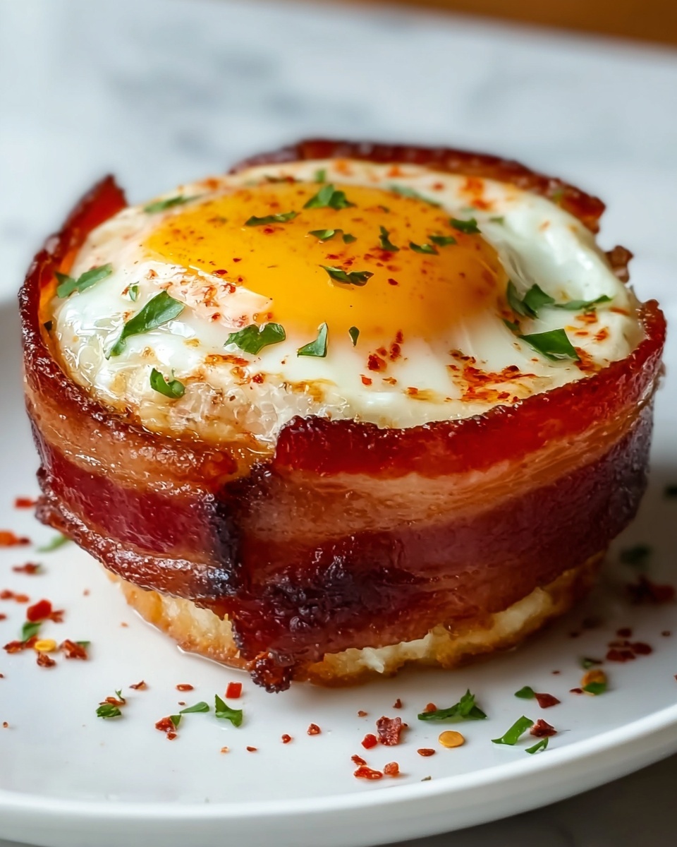 McSkinny Egg Muffins: A Delicious Low-Calorie Delight Recipe - Recipe Image