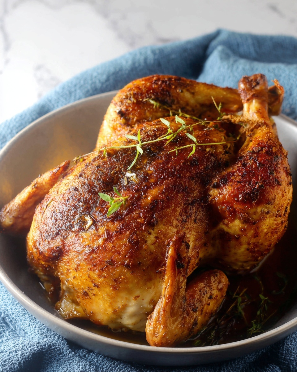 Chinese Five Spice Chicken Recipe - Recipe Image