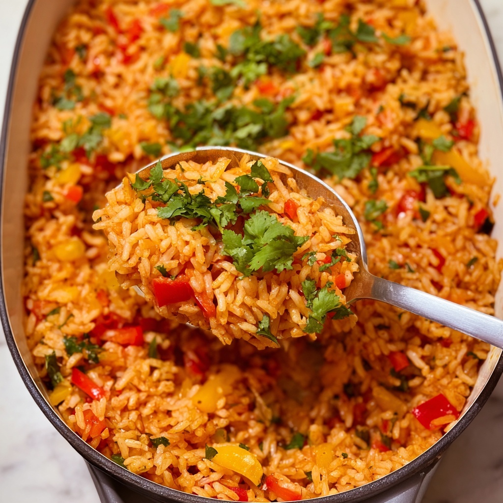 Rotel Tomato Rice Recipe - Recipe Image