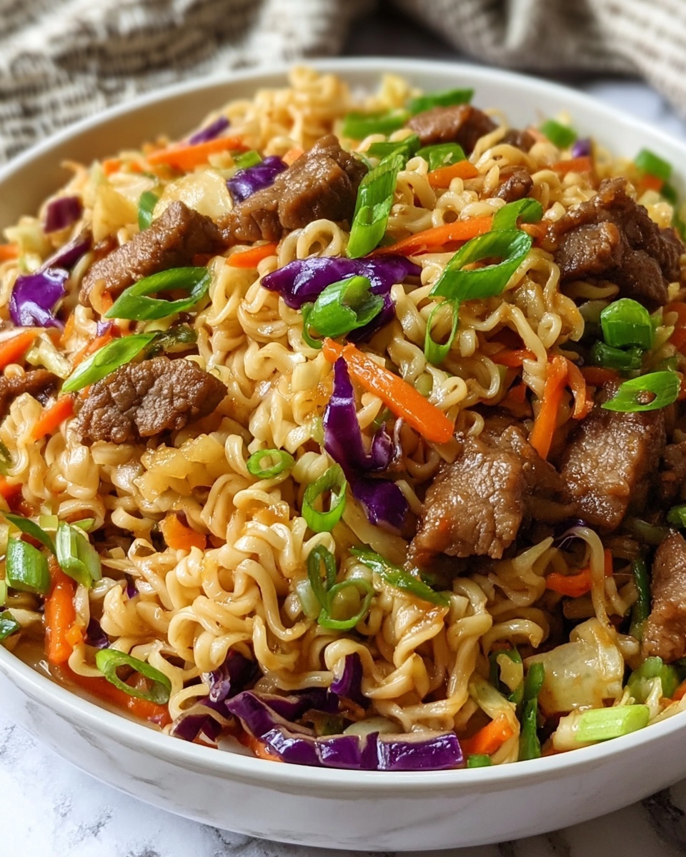 Egg Roll Stir-Fry Recipe - Recipe Image