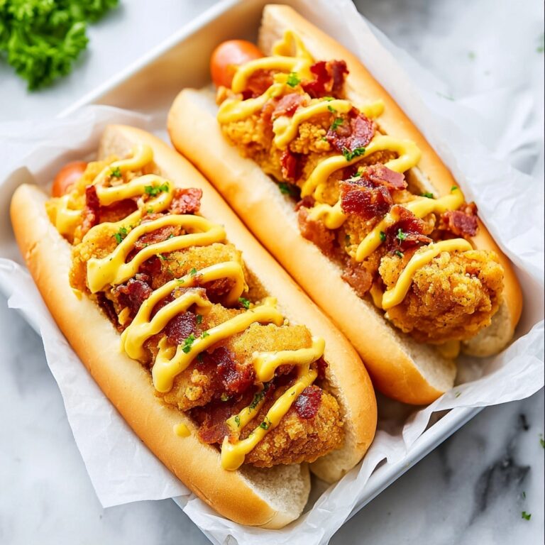 Southern Chicken Bird Dog Sandwich Recipe