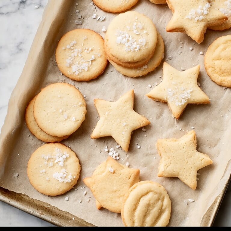 Cream Cheese Sugar Cookies Recipe