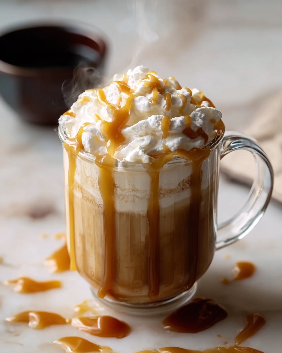 Caramel Macchiato Recipe - Recipe Image