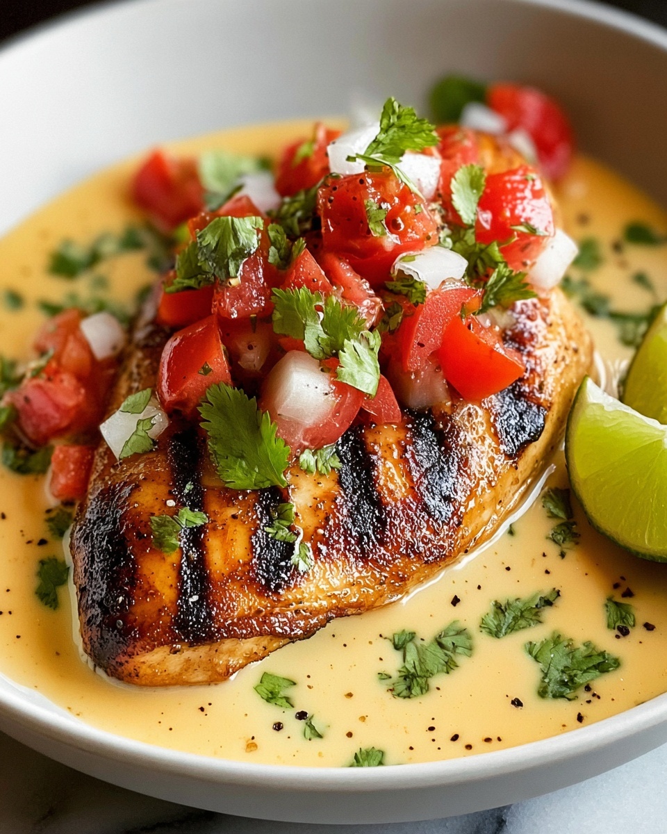 Fiesta Lime Chicken Copycat Recipe - Recipe Image