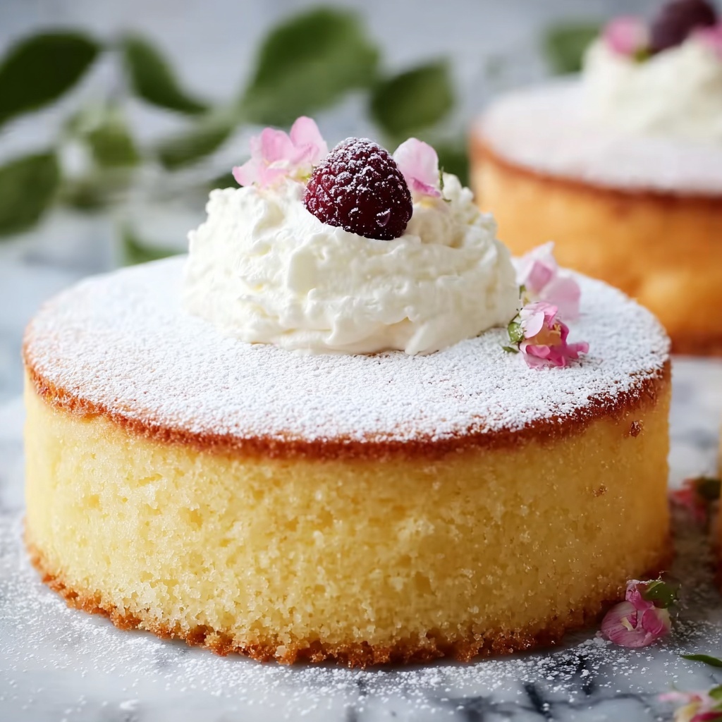 Fluffy Japanese Cotton Cheesecake Cupcakes That Melt in Your Mouth Recipe - Recipe Image