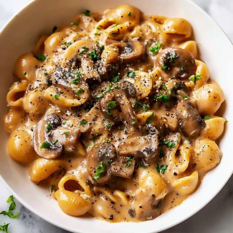 French Onion Pasta Recipe