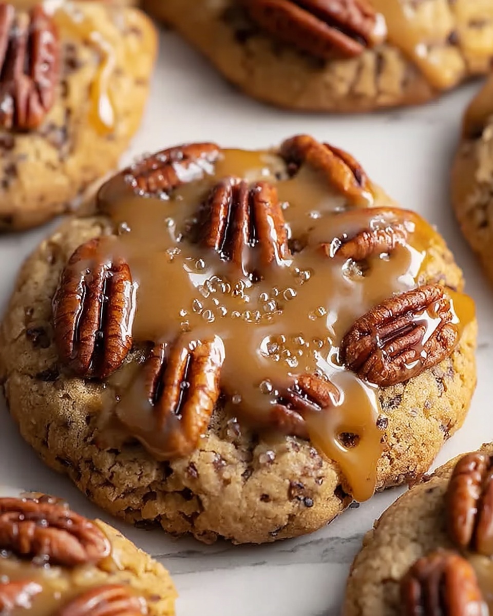Butter Pecan Cookies Recipe - Recipe Image