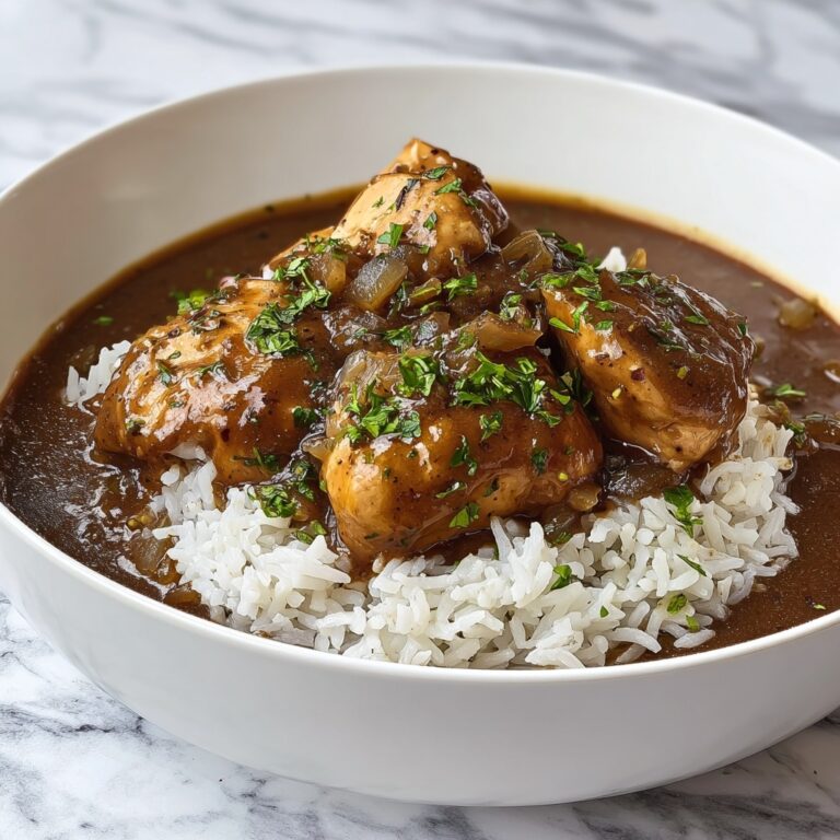 Slow Cooker Chicken Adobo Recipe