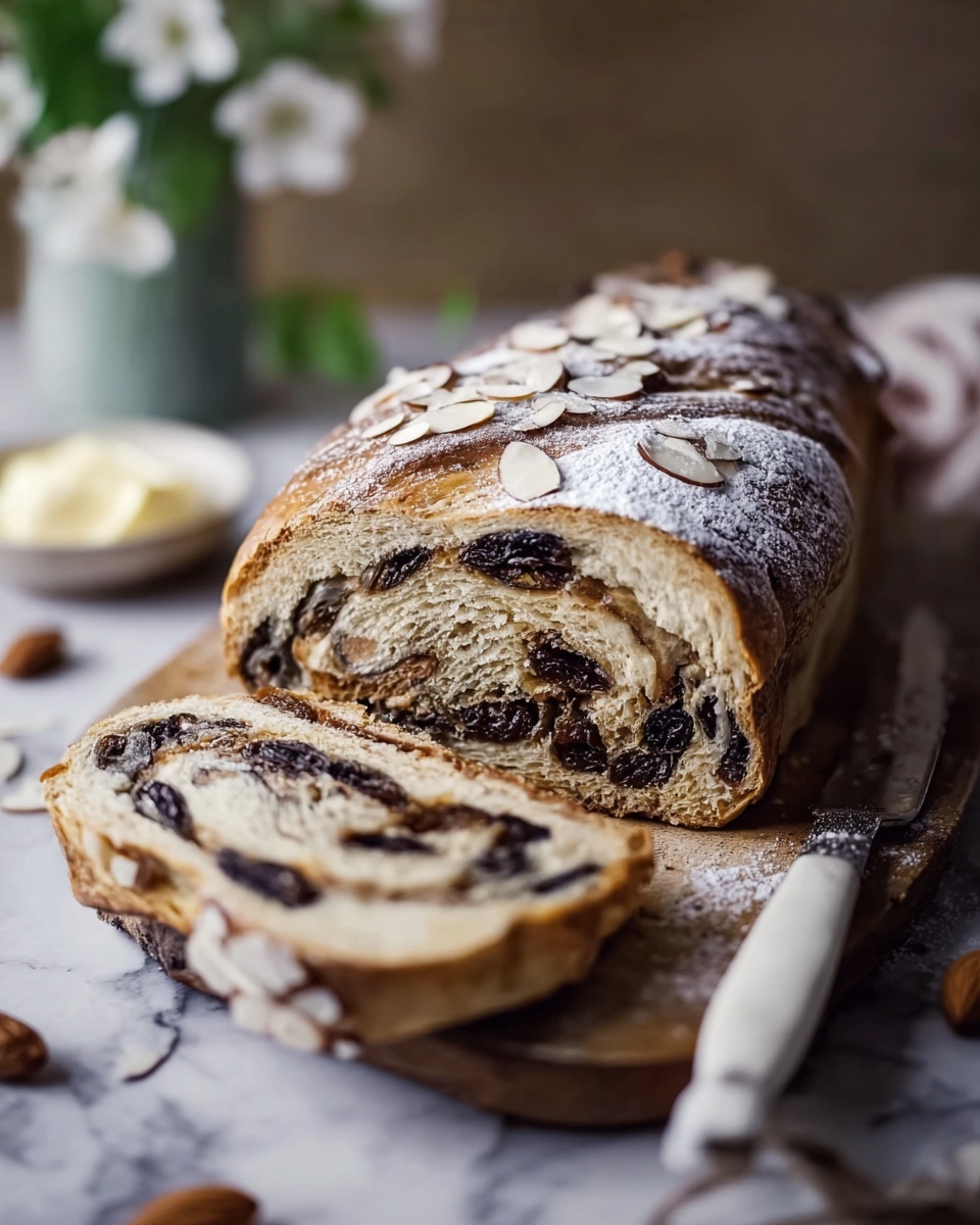 Simnel Spiced Breakfast Loaf Recipe - Recipe Image