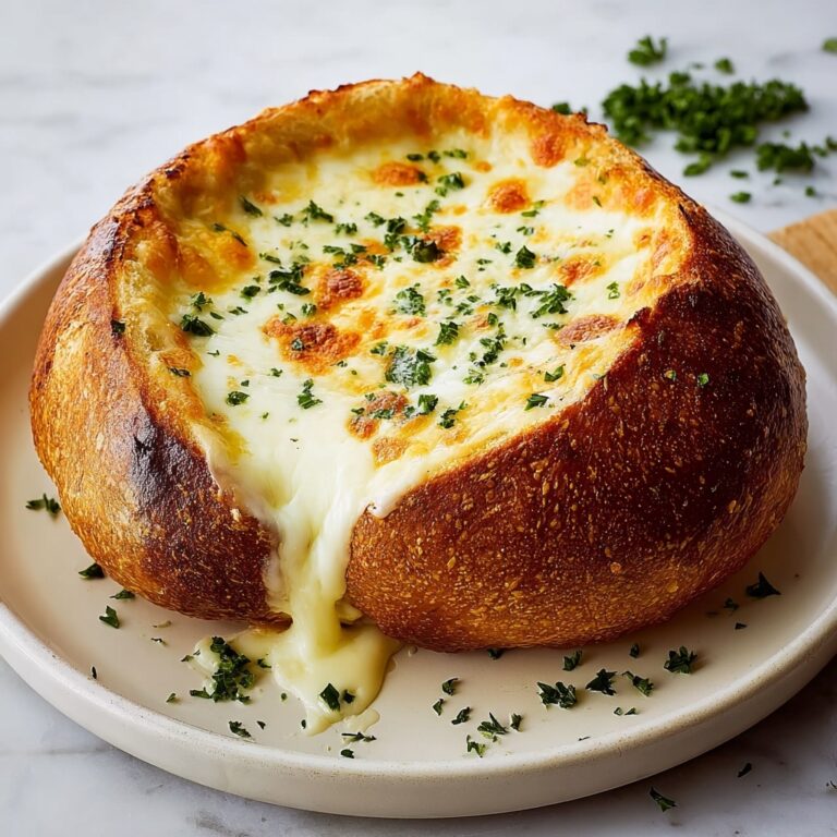 Georgian Cheese Bread Boat Recipe