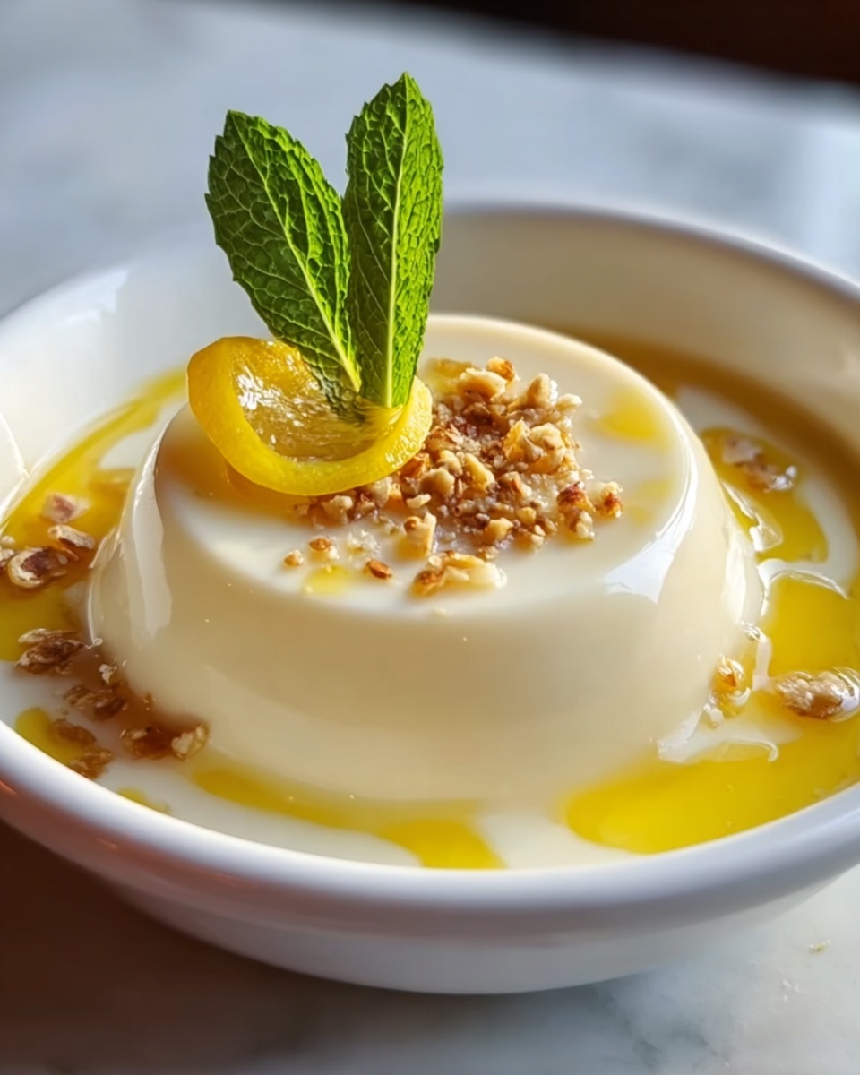 The Famous Lemon Posset Recipe - Recipe Image